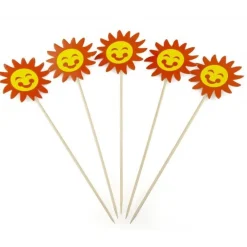 Best Overig Taartprikker Zon 19cm 100st.