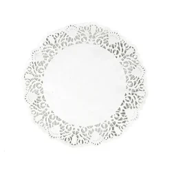 Sale Overig Taartrand Ø18cm Wit 250 stuks**