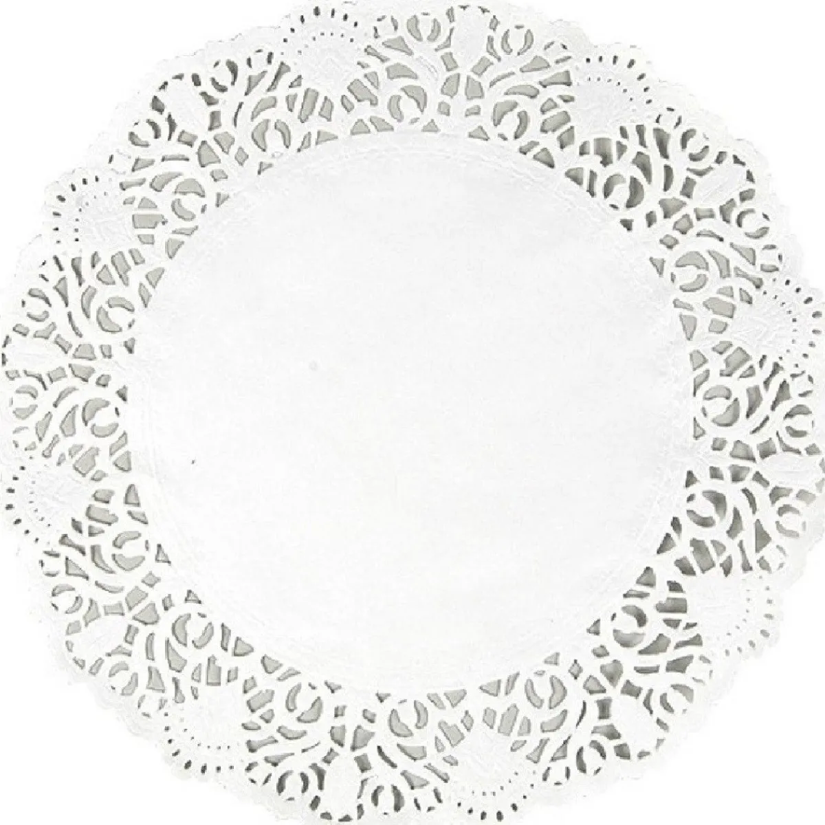 Online Overig Taartrand Ø26cm Wit 250 stuks