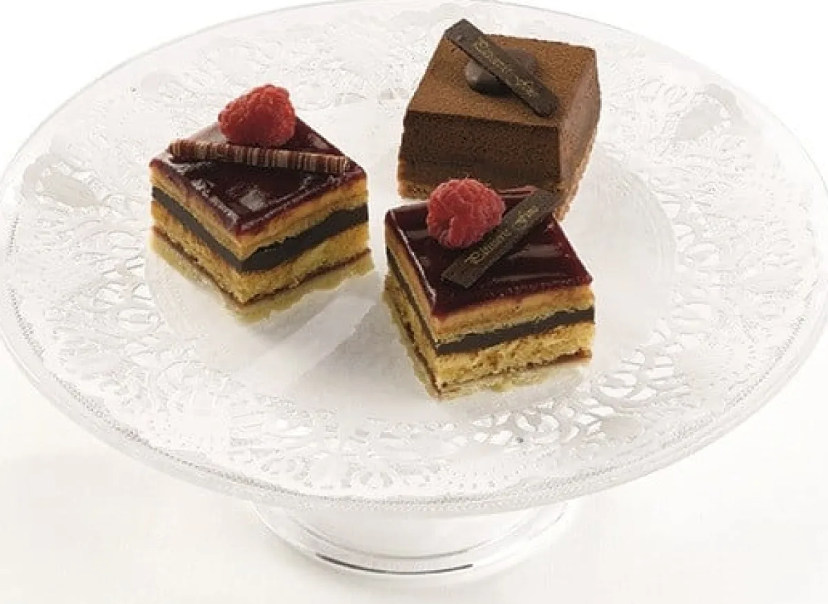 Online Overig Taartrand Ø26cm Wit 250 stuks