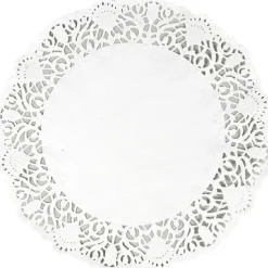 Discount Overig Taartrand Ø16cm Wit 250 stuks