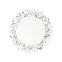 Discount Overig Taartrand Ø16cm Wit 250 stuks