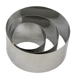 Sale Overig Taartring Ø 5 x 4,5 cm