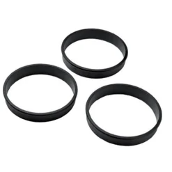 Sale Matfer Taartring Exoglass 8,5x1,9cm set/6**