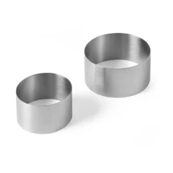 Online Hendi Taartring RVS Ø7 x 4,5cm