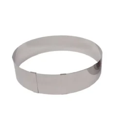 New Overig Taartring verstelbaar Ø 18-30 cm x 7 cm