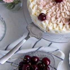 Overig Taartschep Kat Cakitty RVS 23cm