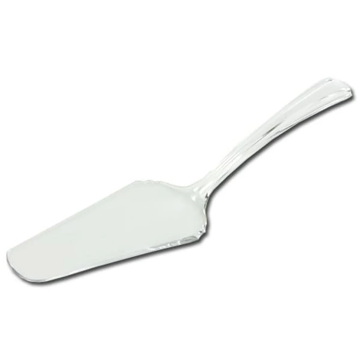 Sale Overig Taartschep kunststof transparant 20cm**