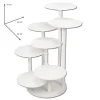 Sale Overig Taartstandaard Kunststof Big Rock 7 etages