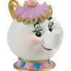 Discount Taarttopper Disney Belle en het Beest - Mevr Theepot (Potts)