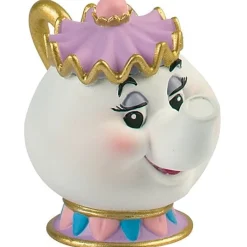 Discount Taarttopper Disney Belle en het Beest - Mevr Theepot (Potts)