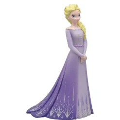 New Overig Taarttopper Disney Frozen - Elsa Paarse Jurk
