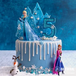 Hot Taarttopper Disney Frozen - Elsa