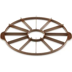 Sale Overig Taartverdeler kunststof - 14 taartpunten