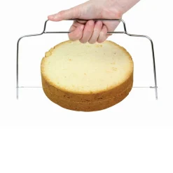 Discount PME Taartzaag/ cake leveller - 46 cm