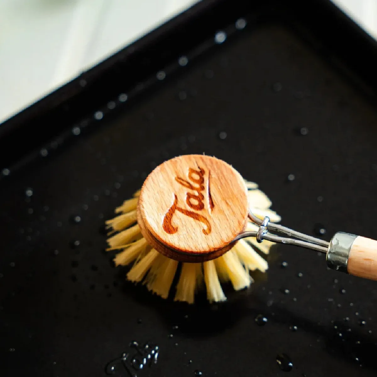 Hot Tala Afwasborstel Hout