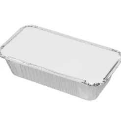 Clearance Tala Aluminium Bakvorm met Deksel 20x11x5,5cm Set/10