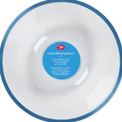 Discount Tala Beslagkom Glas 2,7L (Ø23cm)