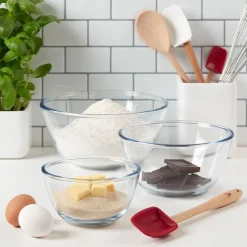 Outlet Tala Beslagkom Glas 800ml (Ø15cm)