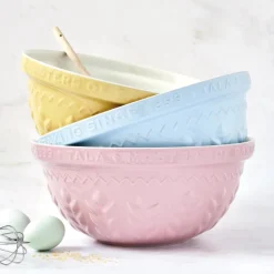 Sale Tala Beslagkom Keramiek Blauw Ø30cm