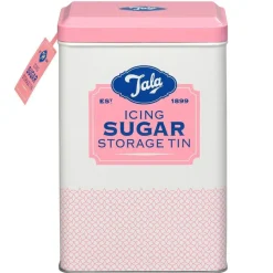 Clearance Tala Bewaarblik Poedersuiker 16,5x10,8x7,3cm