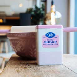Clearance Tala Bewaarblik Poedersuiker 16,5x10,8x7,3cm