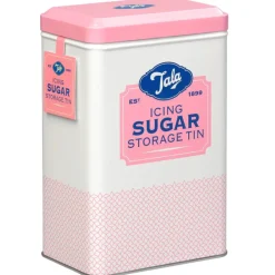 Clearance Tala Bewaarblik Poedersuiker 16,5x10,8x7,3cm