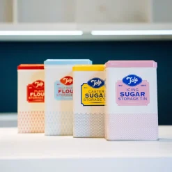Clearance Tala Bewaarblik Poedersuiker 16,5x10,8x7,3cm