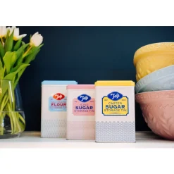 Clearance Tala Bewaarblik Poedersuiker 16,5x10,8x7,3cm