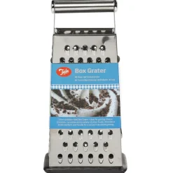 Tala Blokrasp Vierzijdig RVS 23cm