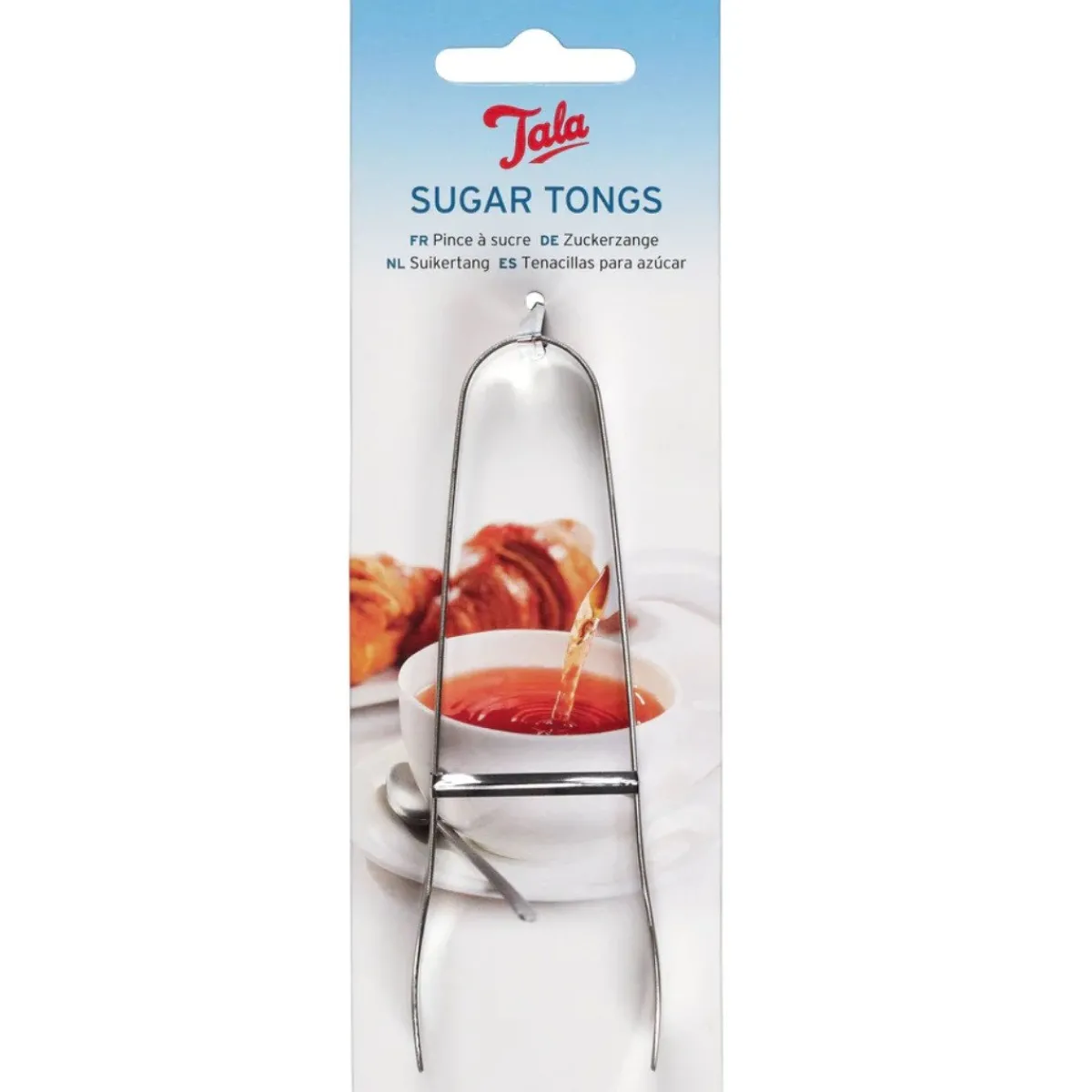 Online Tala Bonbon/Suikertang RVS