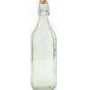 Tala Glazen Fles met Beugelsluiting 1000ml