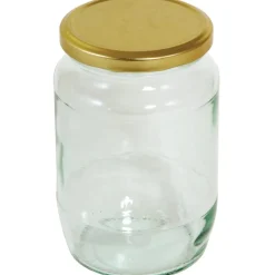 New Tala Glazen Pot met Deksel 750ml