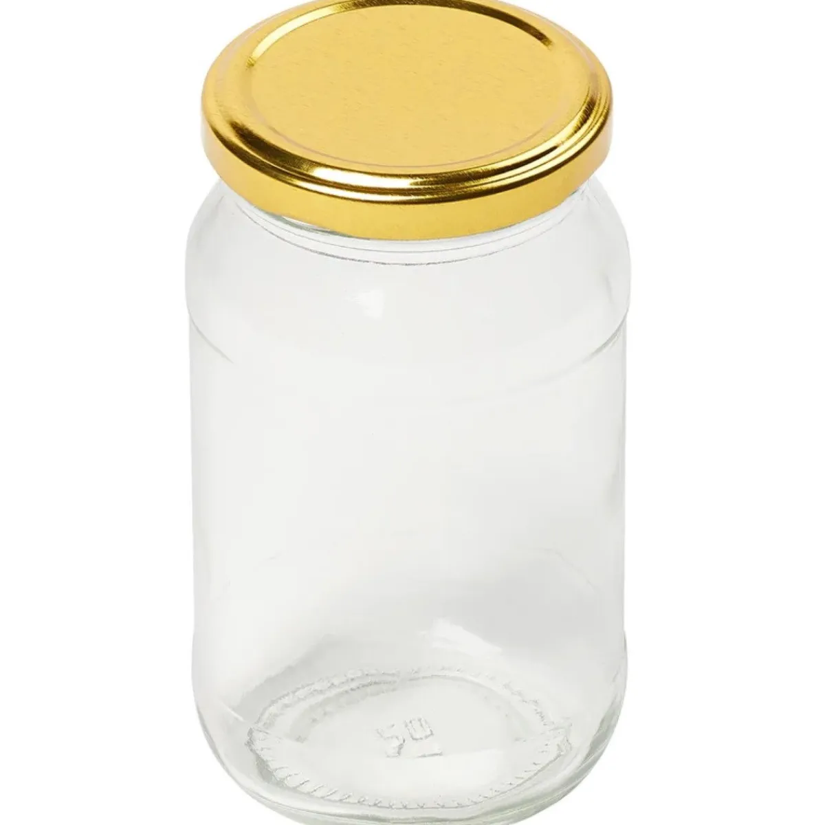 Hot Tala Glazen Pot met Deksel 450ml