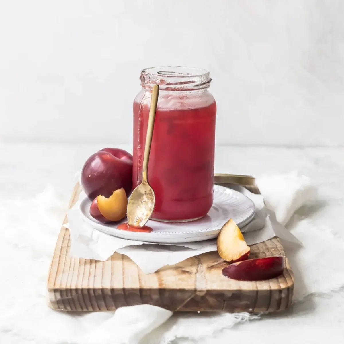 Hot Tala Glazen Pot met Deksel 450ml