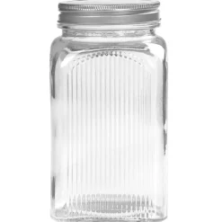 New Tala Glazen Voorraadpot met Deksel 1250ml