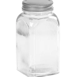 New Tala Glazen Voorraadpot met Deksel 1250ml