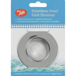 Hot Tala Gootsteenzeef RVS