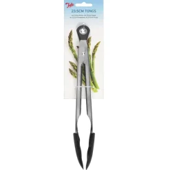 Best Tala Keukentang RVS met Siliconen 23cm