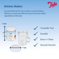 Outlet Tala Keukenzeef Ø7x8cm