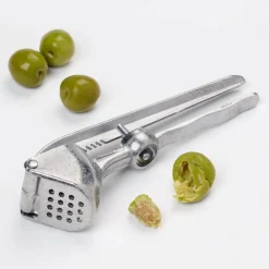 Online Tala Knoflookpers met Kersen/Olijfontpitter