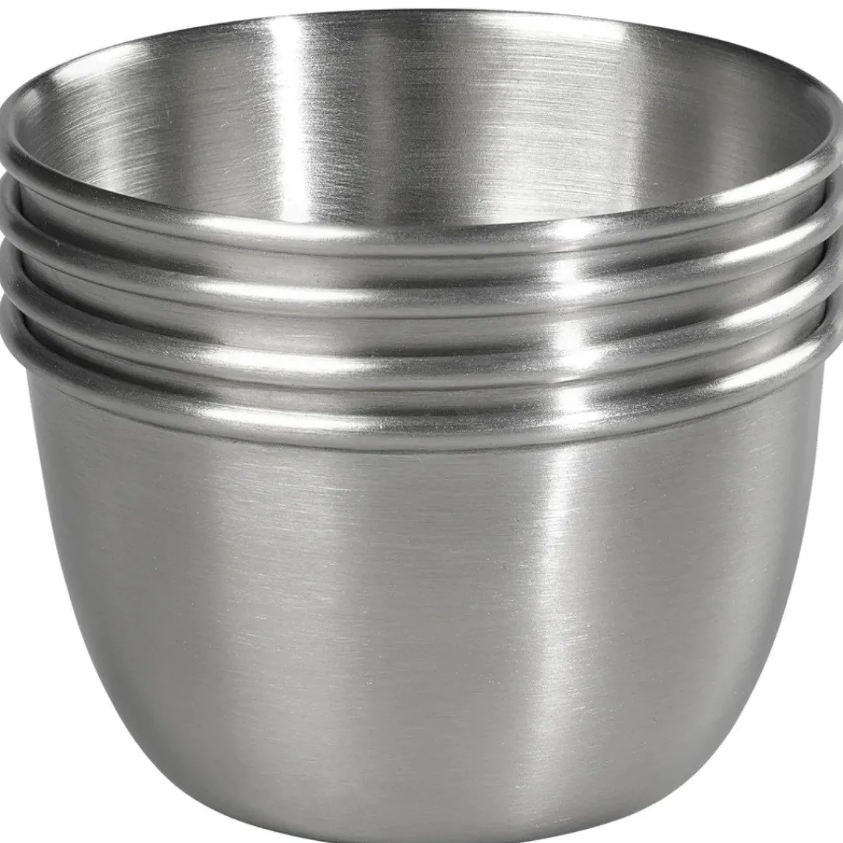 Best Tala Puddingvorm Ø5x8cm Set/4