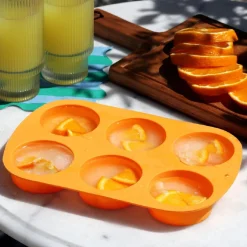 New Tala Siliconen IJsblokjesvorm Citroen (6)