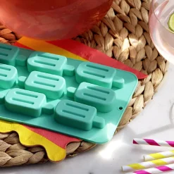 Hot Tala Siliconen IJsblokjesvorm Lolly (9)