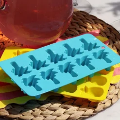 Online Tala Siliconen IJsblokjesvorm Palmboom (10)