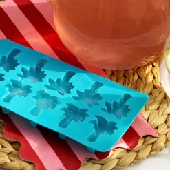 Online Tala Siliconen IJsblokjesvorm Palmboom (10)