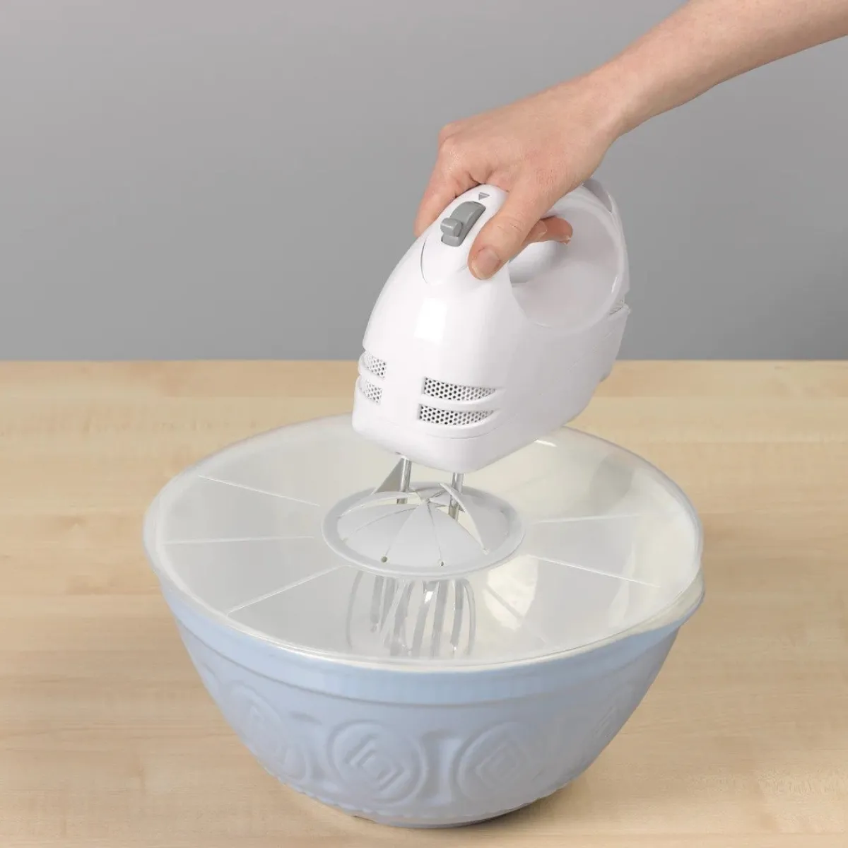 Discount Tala Spatdeksel voor Beslagkom Ø30cm