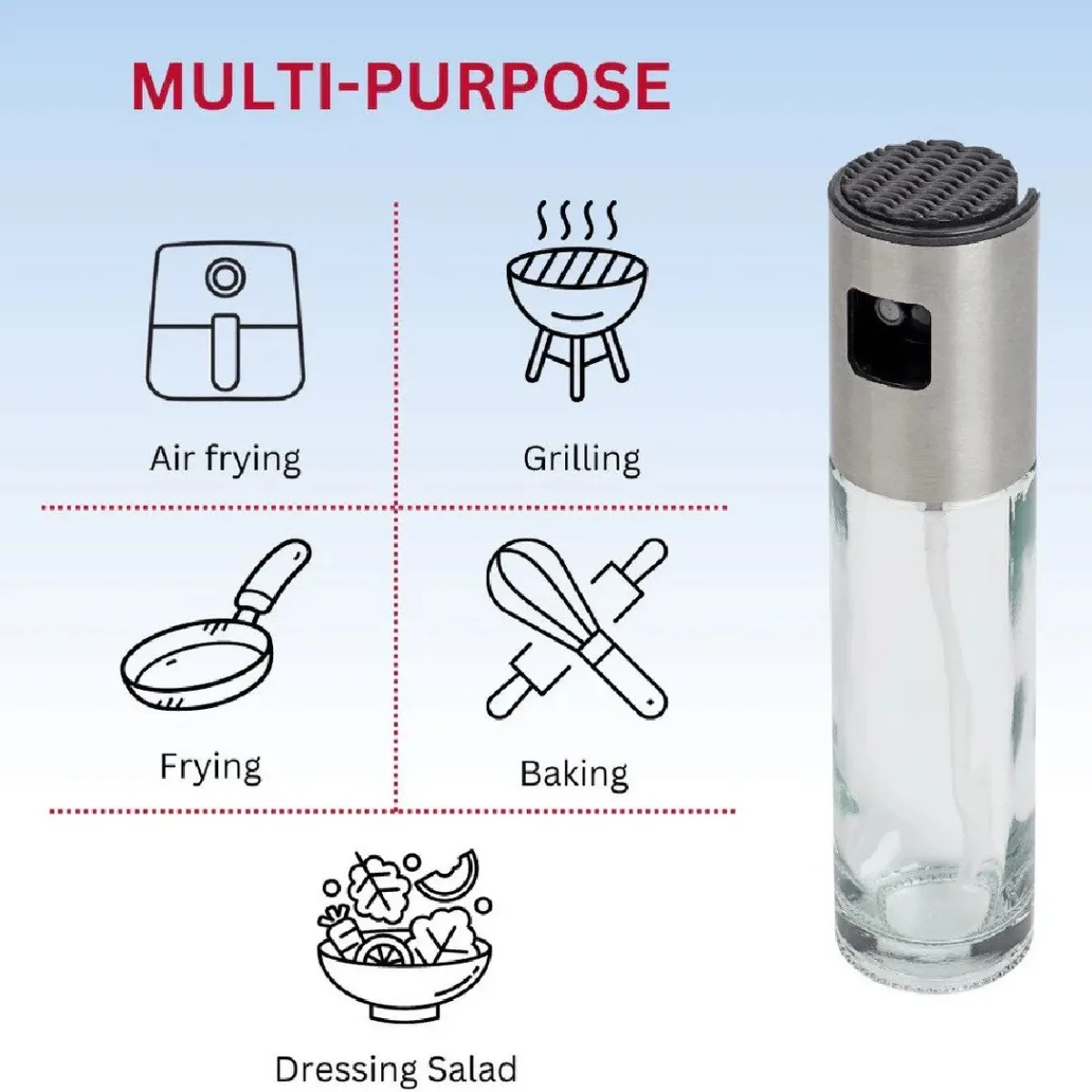 Discount Tala Spuitfles Olie 100ml