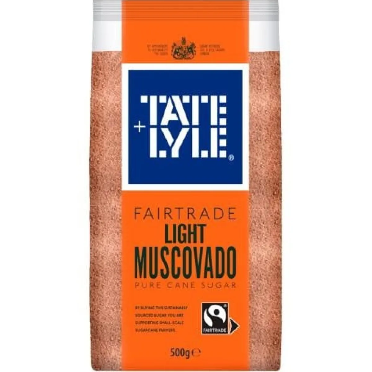 Outlet Lyle's Tate & Lyle Muscovado Suiker 500gr.