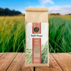Clearance Overig Teff Pops 140 gram